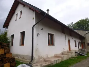 Dražba rodinného domu, Chrast, 488 m2