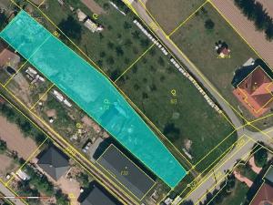 Dražba pozemku, Nové Sady, 1330 m2