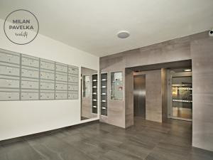 Pronájem bytu 3+1, Brno - Staré Brno, Veletržní, 61 m2