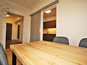 Pronájem bytu 3+1, Brno - Staré Brno, Veletržní, 61 m2