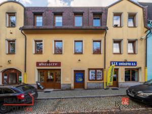 Prodej bytu 2+kk, Hrádek nad Nisou, 1. máje, 51 m2