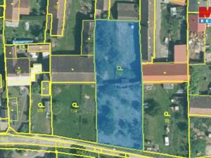 Prodej pozemku pro bydlení, Homole, 1213 m2