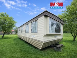 Prodej mobilheimu, Ledce, 27 m2