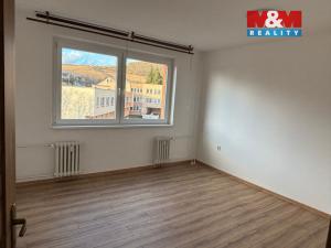 Pronájem bytu 3+1, Ústí nad Labem - Severní Terasa, Rabasova, 77 m2