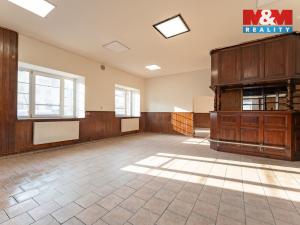 Pronájem restaurace, Liběchov, nám. V. Levého, 367 m2