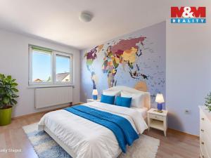 Prodej rodinného domu, Chýně, Točivá, 113 m2