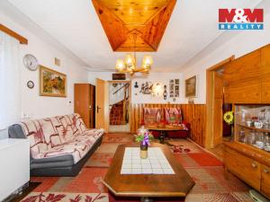 Prodej rodinného domu, Postřekov, 153 m2