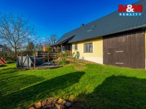 Prodej rodinného domu, Světlá pod Ještědem - Rozstání, 185 m2