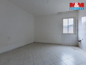 Prodej rodinného domu, Jirkov, Žižkova, 420 m2
