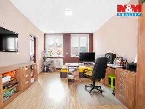 Prodej atypického bytu, Březová, Smetanova, 177 m2