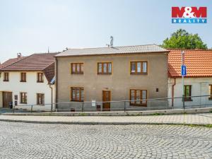 Prodej rodinného domu, Rakovník - Rakovník II, Smetanova, 75 m2