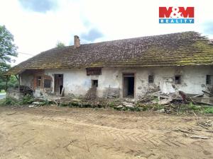 Prodej zemědělské usedlosti, Jesenice - Boudy, 136 m2