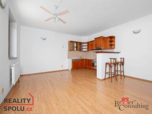 Prodej bytu 2+kk, Hrádek nad Nisou, 1. máje, 55 m2