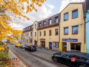 Prodej bytu 2+kk, Hrádek nad Nisou, 1. máje, 55 m2