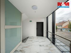 Prodej bytu 1+kk, Brno - Židenice, Táborská, 32 m2