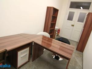 Pronájem kanceláře, Litomyšl, Braunerovo nám., 11 m2