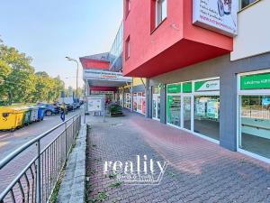 Pronájem obchodního prostoru, Jihlava, Žižkova, 183 m2