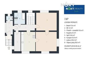 Prodej rodinného domu, Slatina, 234 m2