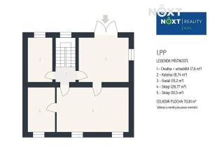 Prodej rodinného domu, Slatina, 234 m2