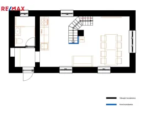 Prodej chalupy, Libošovice - Rytířova Lhota, 100 m2