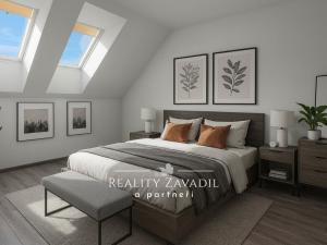 Pronájem bytu 3+kk, Ostrava - Slezská Ostrava, Šenovská, 74 m2