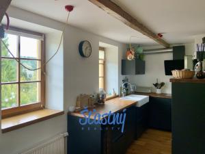 Prodej atypického bytu, Černý Důl, 78 m2