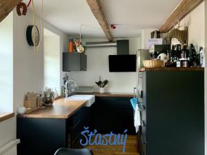 Prodej atypického bytu, Černý Důl, 78 m2