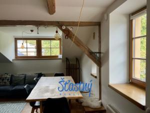 Prodej atypického bytu, Černý Důl, 78 m2