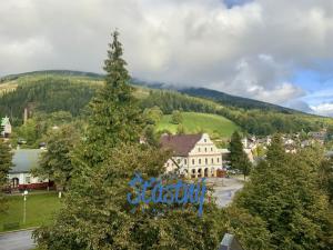 Prodej atypického bytu, Černý Důl, 78 m2