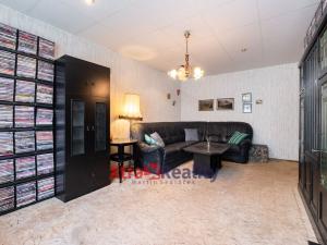 Prodej bytu 2+1, Chomutov, Vrchlického, 53 m2