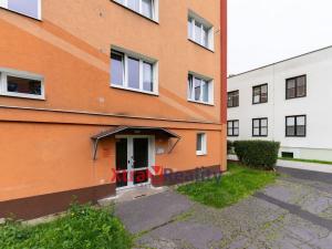 Prodej bytu 2+1, Chomutov, Vrchlického, 53 m2