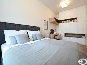 Pronájem bytu 2+kk, Brno - Černá Pole, Hilleho, 62 m2