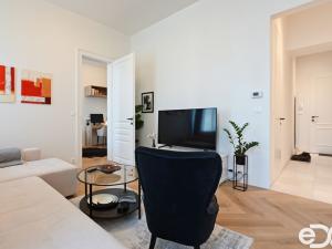 Pronájem bytu 2+kk, Brno - Černá Pole, Hilleho, 62 m2