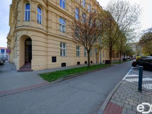 Pronájem bytu 2+kk, Brno - Černá Pole, Hilleho, 62 m2