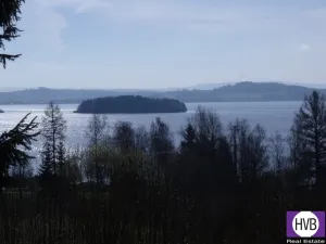 Prodej chaty, Horní Planá, 19 m2