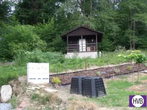 Prodej chaty, Horní Planá, 19 m2