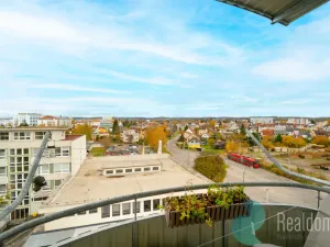 Prodej bytu 1+1, České Budějovice, Papírenská, 38 m2