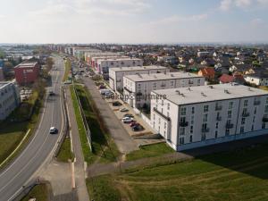 Pronájem bytu 2+kk, Jesenice, Cedrová, 71 m2