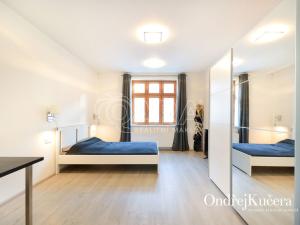 Pronájem bytu 2+kk, Praha - Strašnice, Krátká, 45 m2