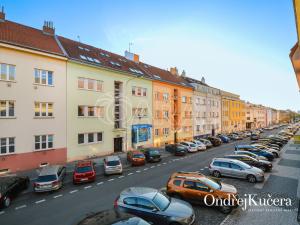 Pronájem bytu 2+kk, Praha - Strašnice, Krátká, 45 m2