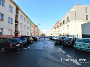 Pronájem bytu 2+kk, Praha - Strašnice, Krátká, 45 m2