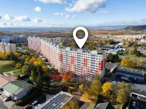 Prodej bytu 3+1, Most, Javorová, 72 m2