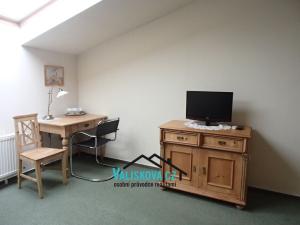 Pronájem bytu 1+kk, Kroměříž, Riegrovo náměstí, 25 m2