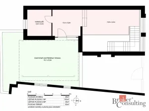 Prodej činžovního domu, České Budějovice - České Budějovice 7, Lidická tř., 200 m2