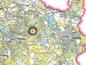 Prodej lesa, Doubrava, 10811 m2