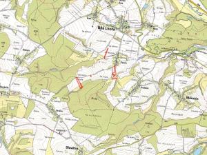 Prodej pole, Bílá Lhota, 19212 m2