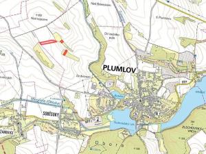 Prodej pole, Plumlov, 14994 m2