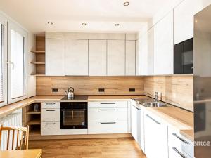 Pronájem bytu 3+kk, Praha - Krč, Hurbanova, 66 m2