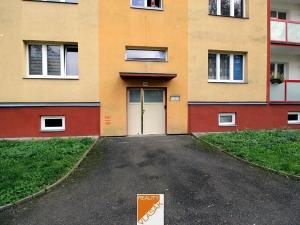 Prodej bytu 2+1, Kadaň, Bystřická, 53 m2