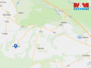 Prodej rodinného domu, Bílá Lhota - Hradečná, 60 m2